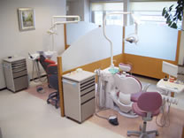 診療室