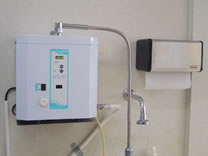 オゾン水生成器