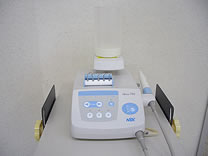 超音波スケーラー